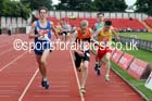 Inter boys 1500 metres, English Schools Track and Field. Photo: David T. Hewitson/Sports for All Pics